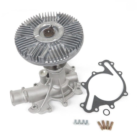 Us Motor Works Water Pump & Fan Clutch, Mck1019 MCK1019